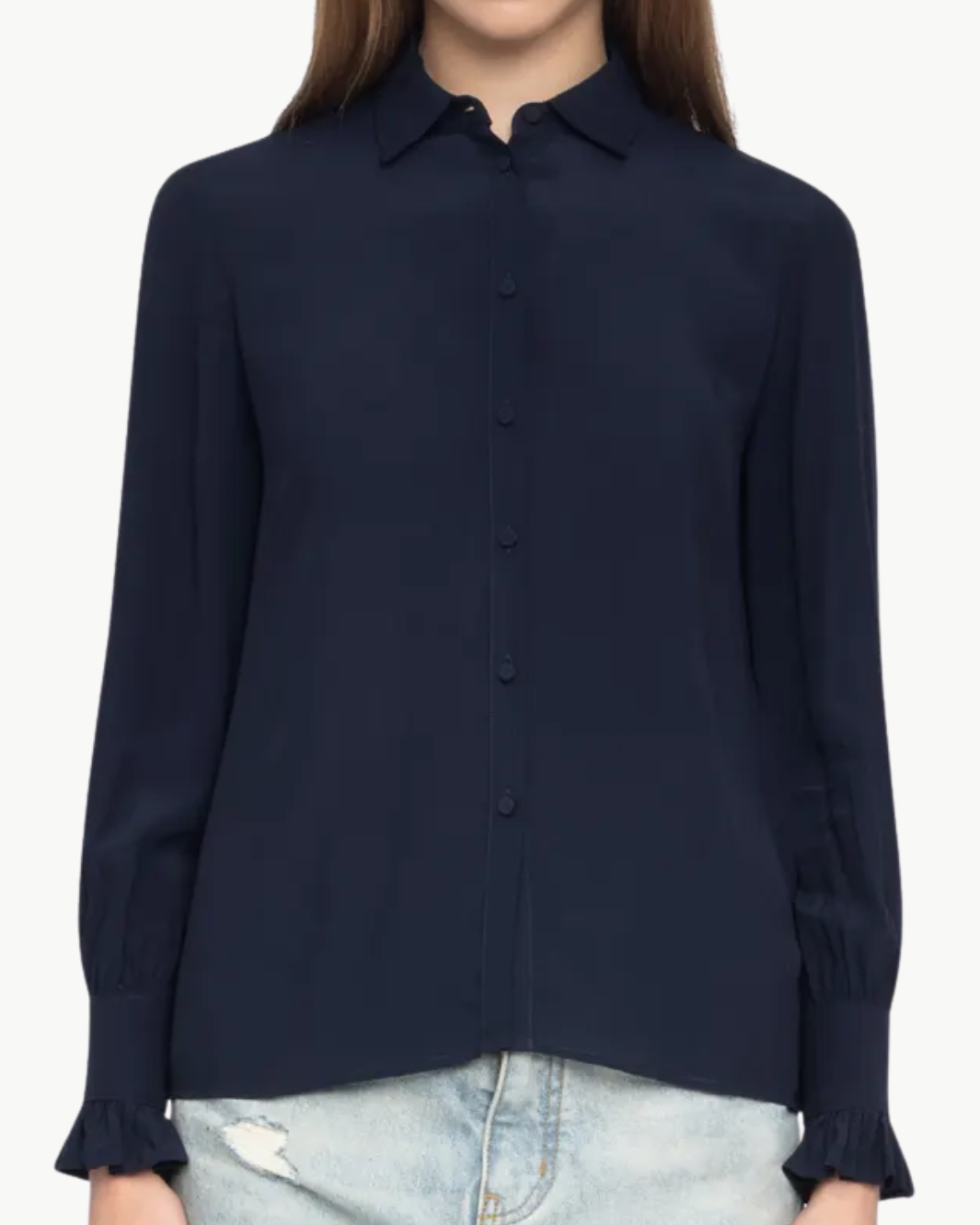 THELY SHIRT IN ENCRE