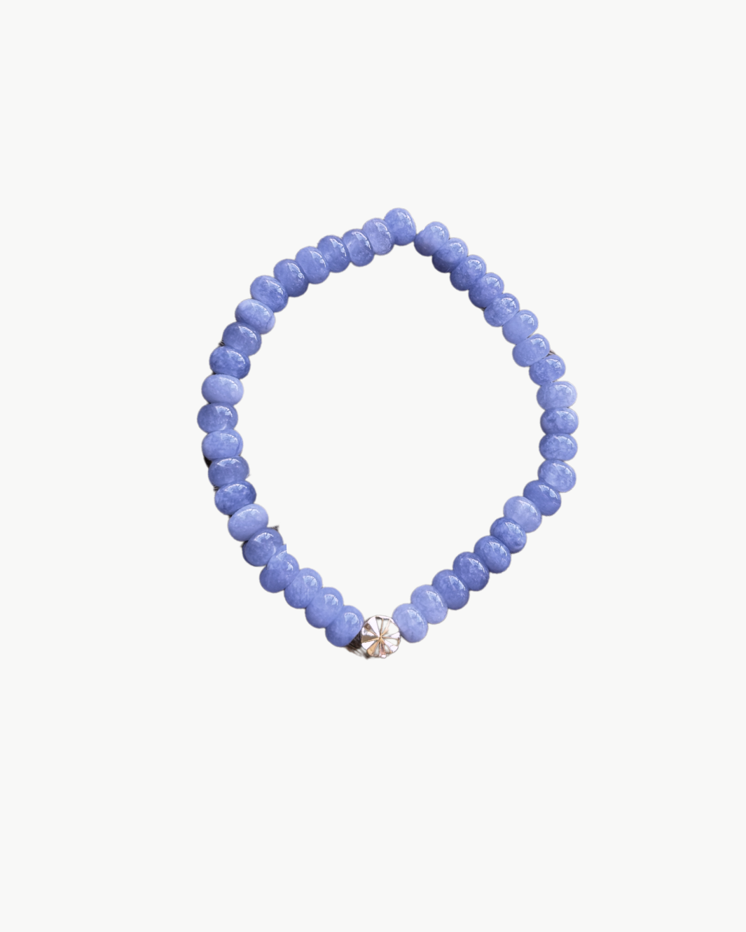 CHARM BRACELET IN INDIGO