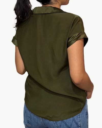 GO POLO TOP IN MOSS