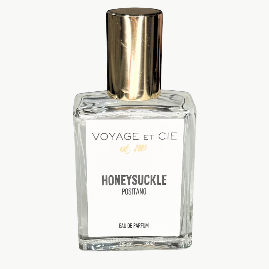 Voyage et Cie Honeysuckle Perfume Oil Roll On at Romi Boutique
