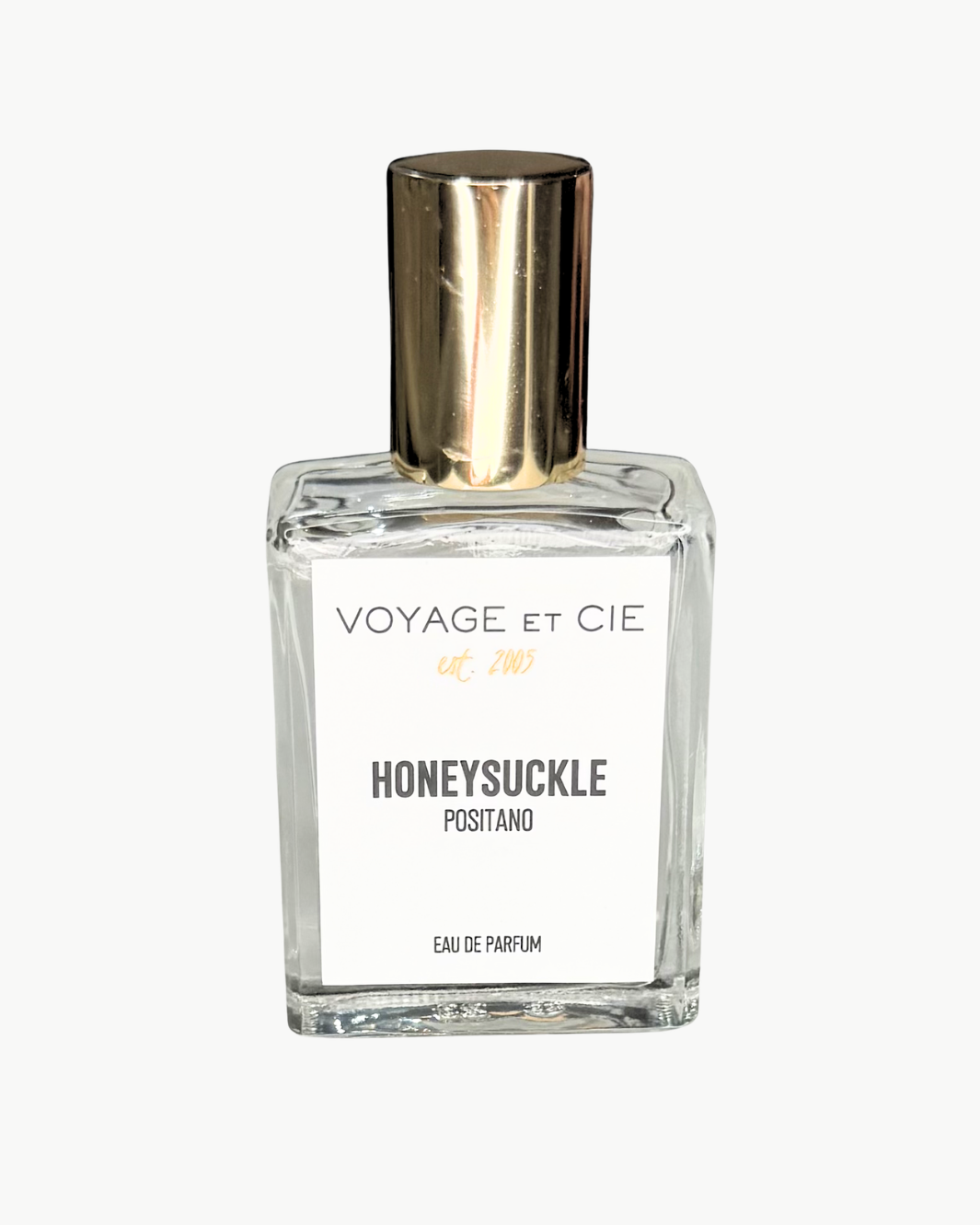 Honeysuckle Perfume Oil Roll On