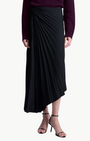 A.L.C Tracy Tailored Midi Skirt at Romi Boutique
