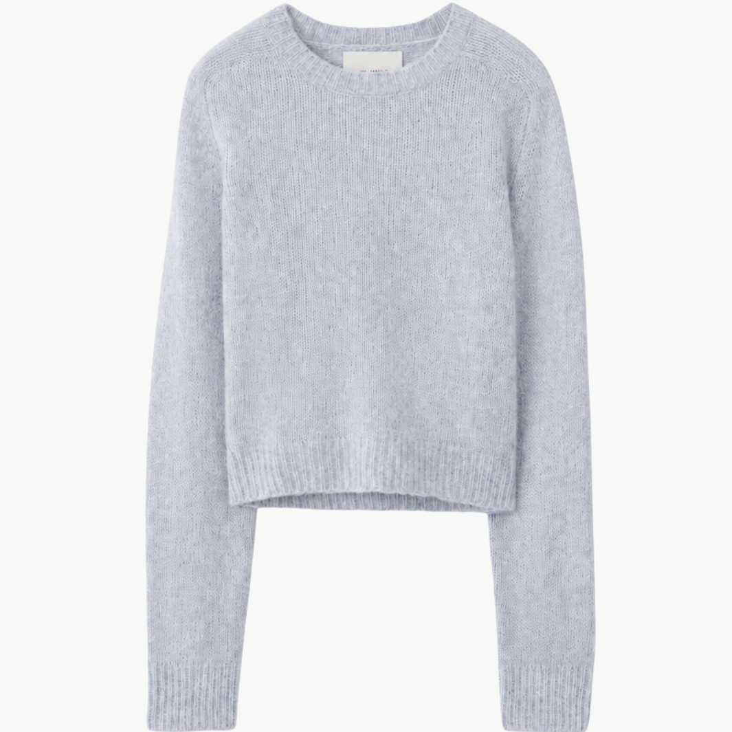 Lisa Yang Solene Sweater at Romi Boutique