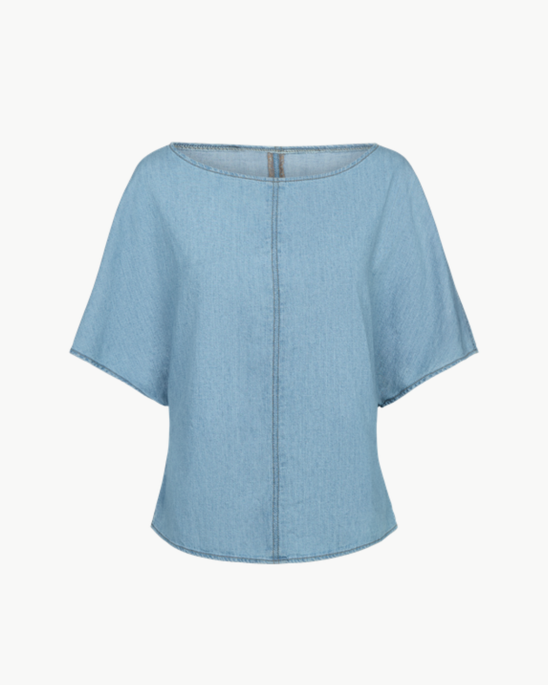 TWP SIMPLE T DENIM at Romi Boutique