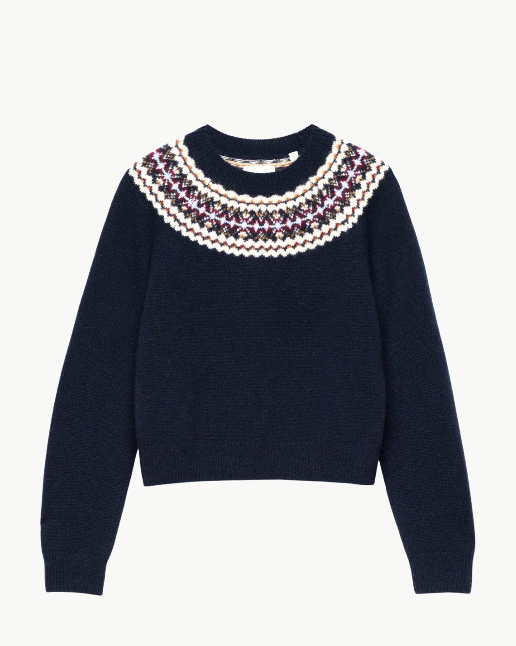 DOEN Boniface Cashmere Sweater at Romi Boutique