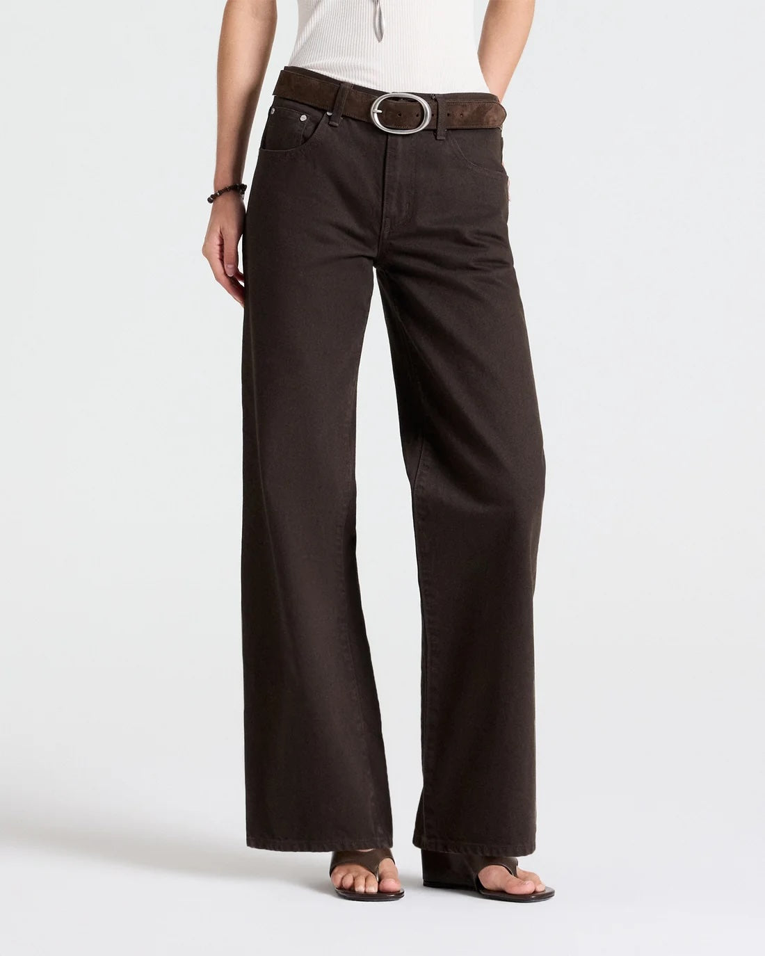 TWP Harvest Moon Jean at Romi Boutique