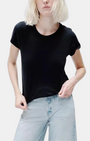 Rag & Bone THE SLUB TEE at Romi Boutique
