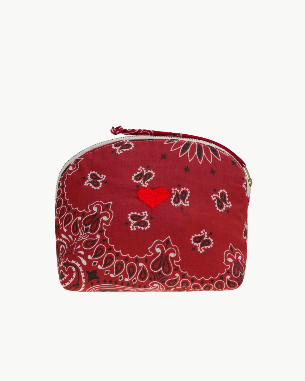 Mini Toiletry Bag Heart