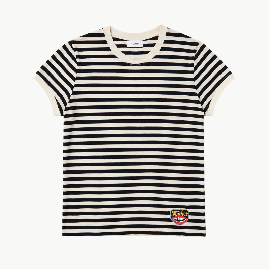 The Boxy Goodie Goodie T-Shirt