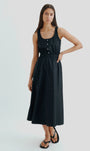 Suzie Kondi Daphne Sleeveless Dress at Romi Boutique