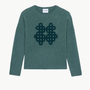 Amelie Symbol Sweater