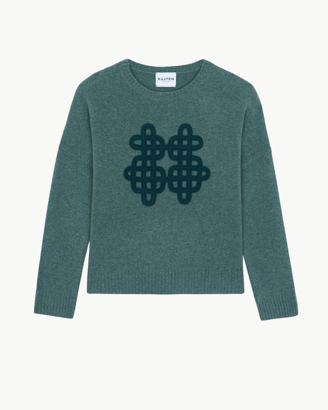 Amelie Symbol Sweater