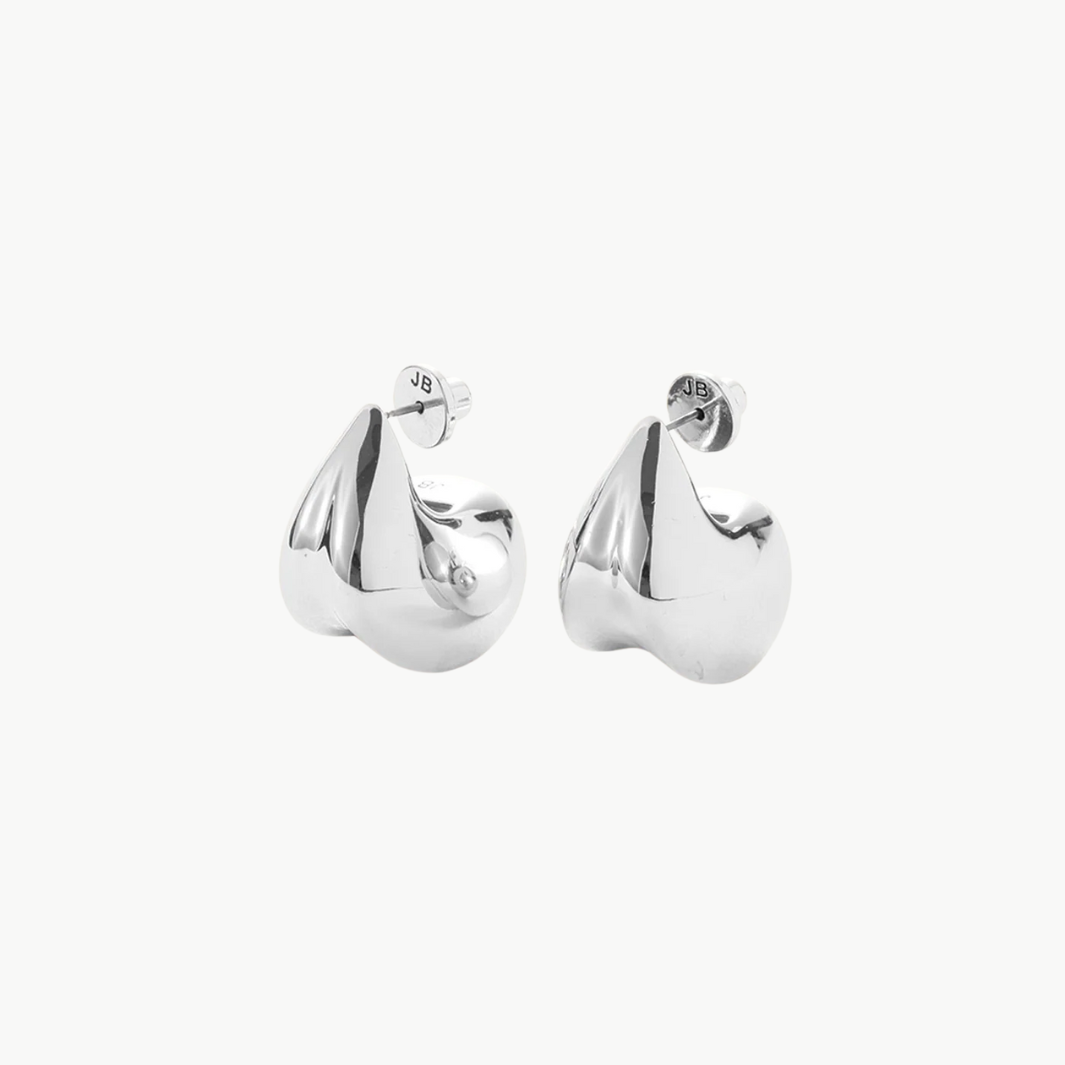 Jenny Bird Paige Puff Earrings at Romi Boutique