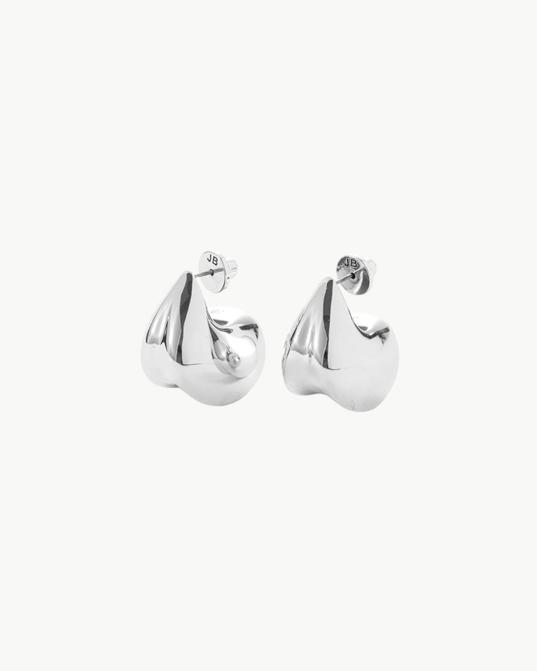 Jenny Bird Paige Puff Earrings at Romi Boutique