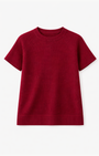 Brazeau Tricot Clover Sweatshirt at Romi Boutique