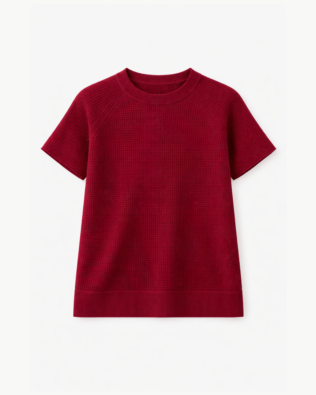 Brazeau Tricot Clover Sweatshirt at Romi Boutique