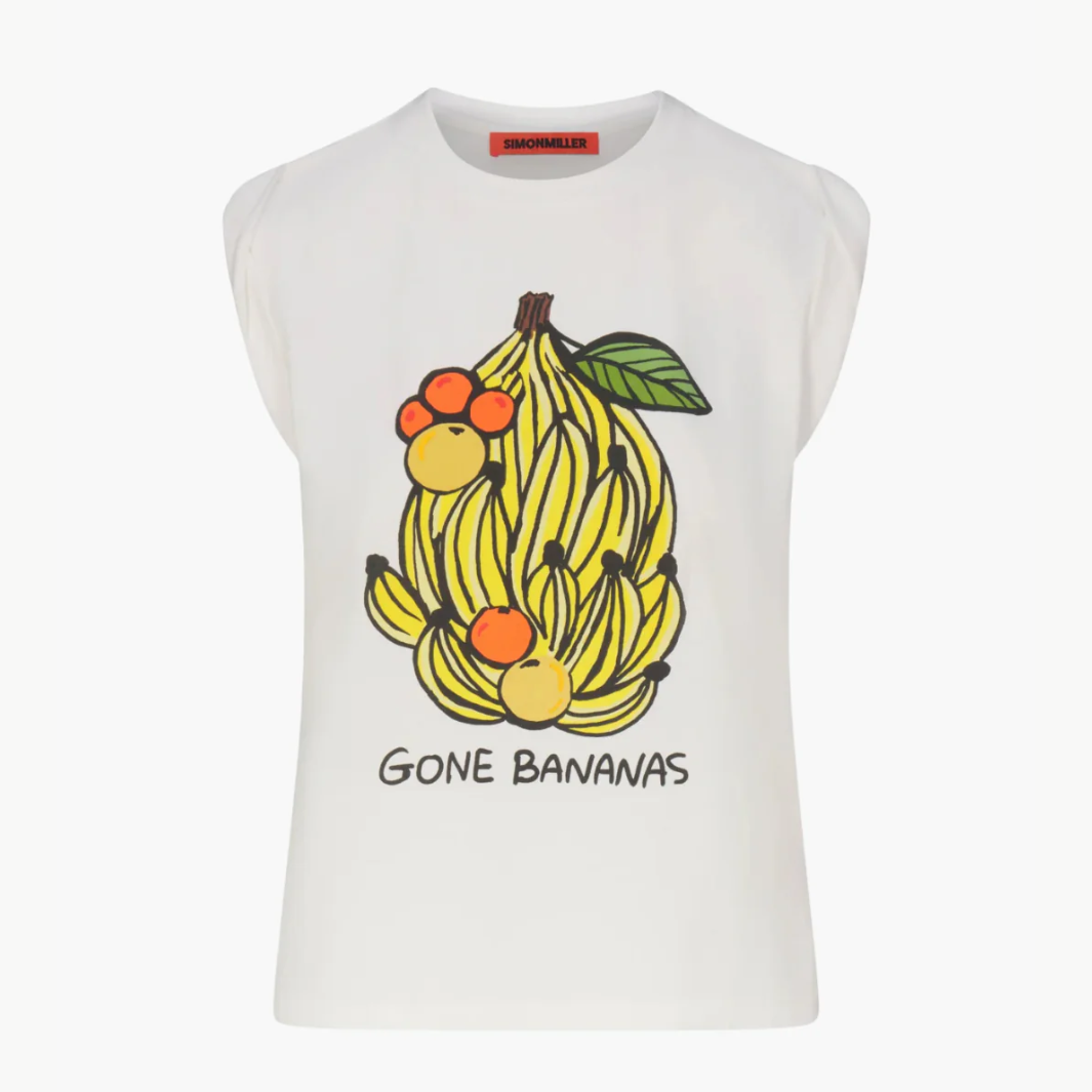 Simon Miller BANANA MIX TANK at Romi Boutique