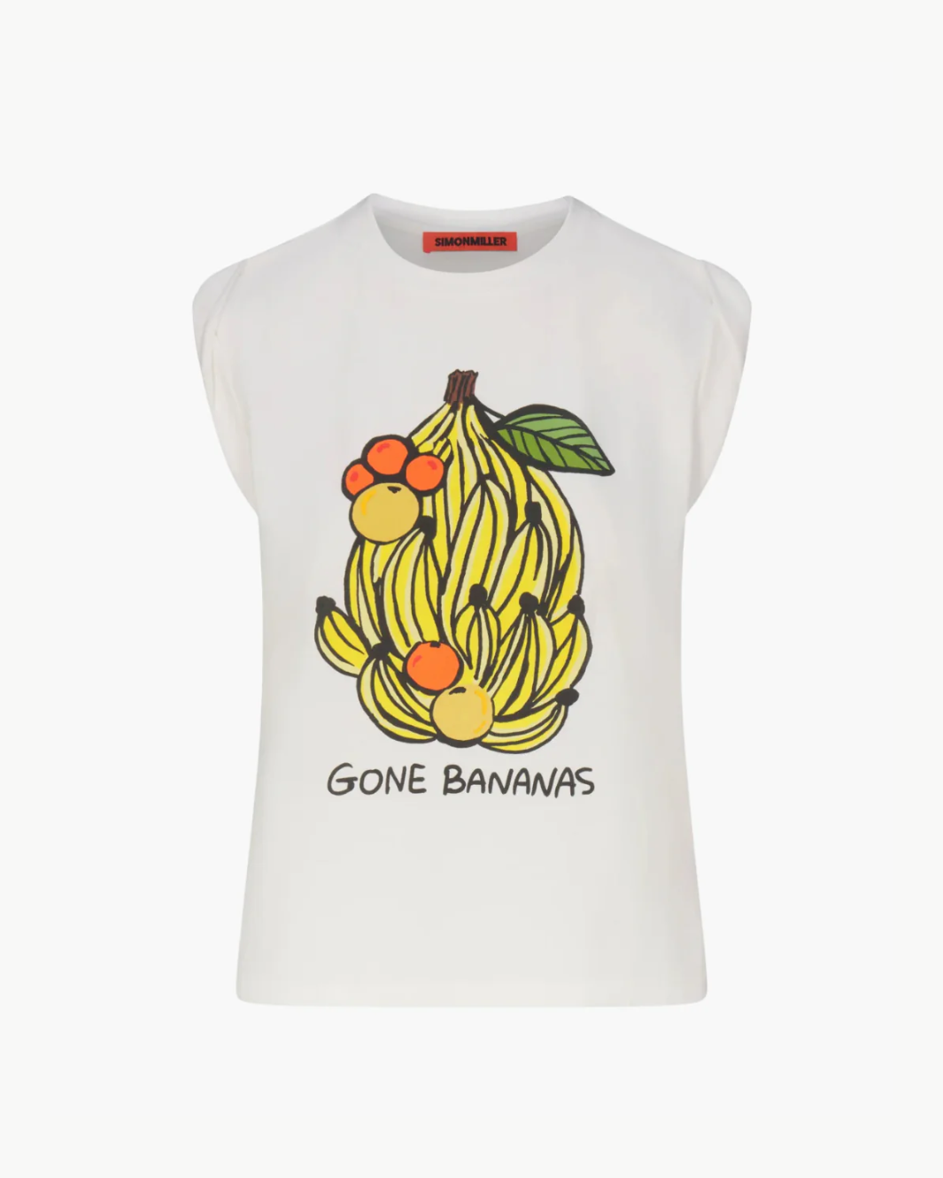 Simon Miller BANANA MIX TANK at Romi Boutique