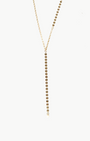 Maya Bauman BARE NECKLACE IN GOLD at Romi Boutique