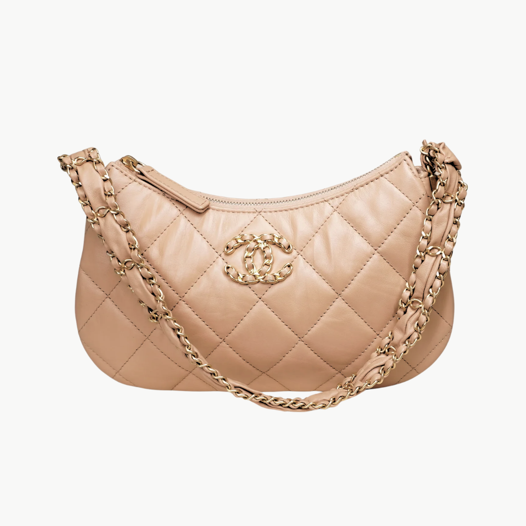 Chanel Chanel 19 Hobo Bag at Romi Boutique