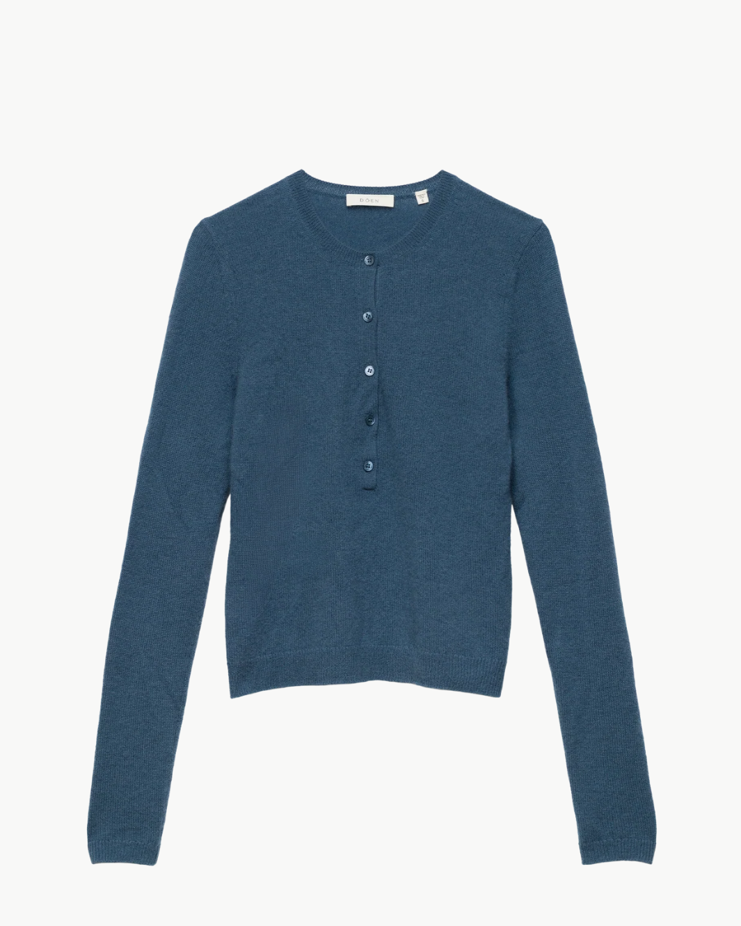 Heath Cashmere Henley
