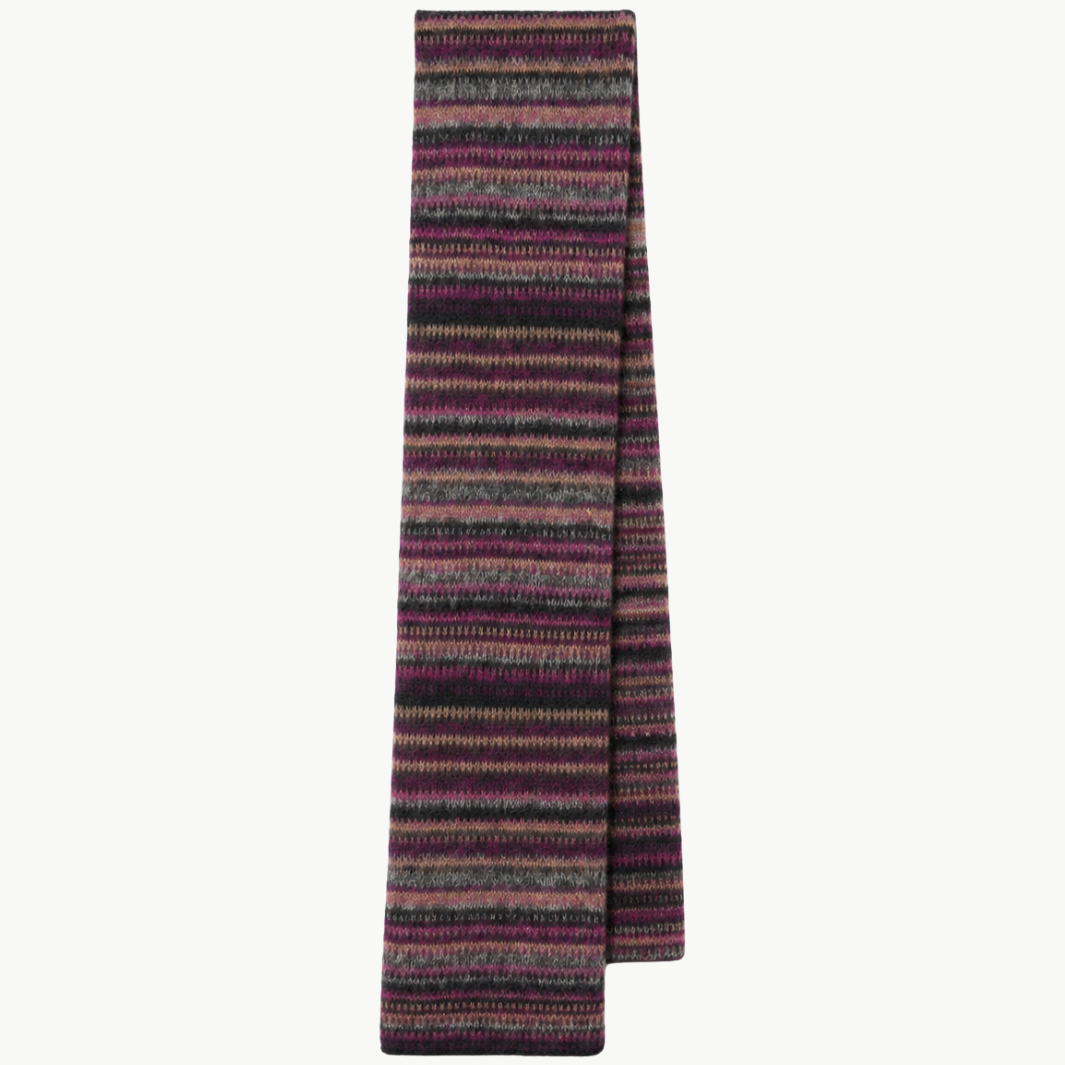 Mouna Mohair Scarf