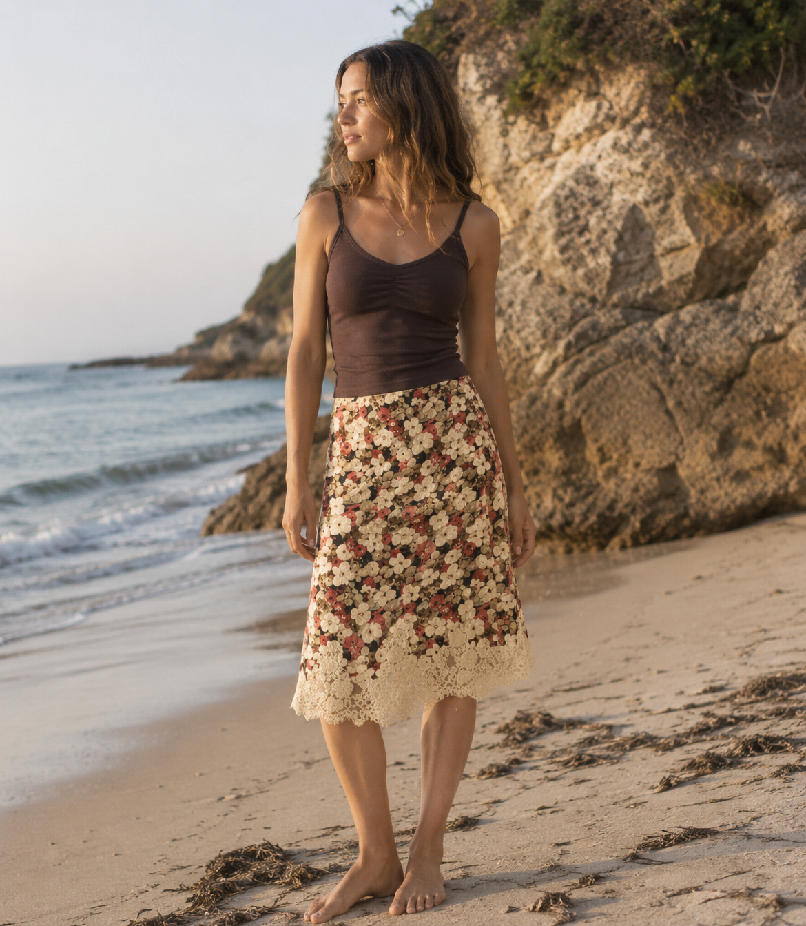 Elowette Skirt