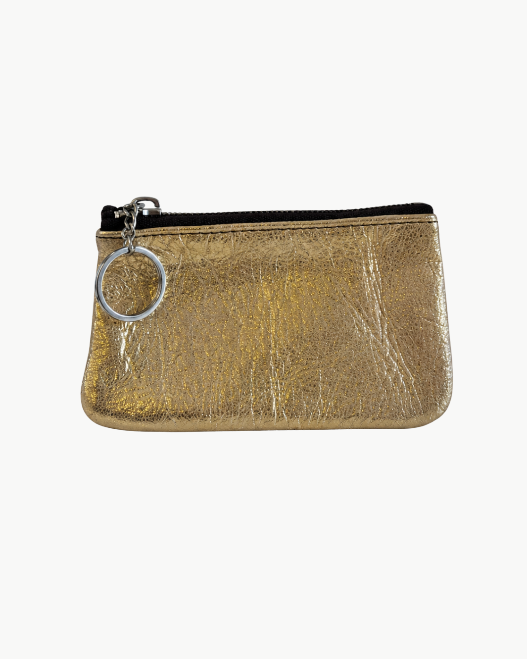 Keychain Credit Card Pouch
