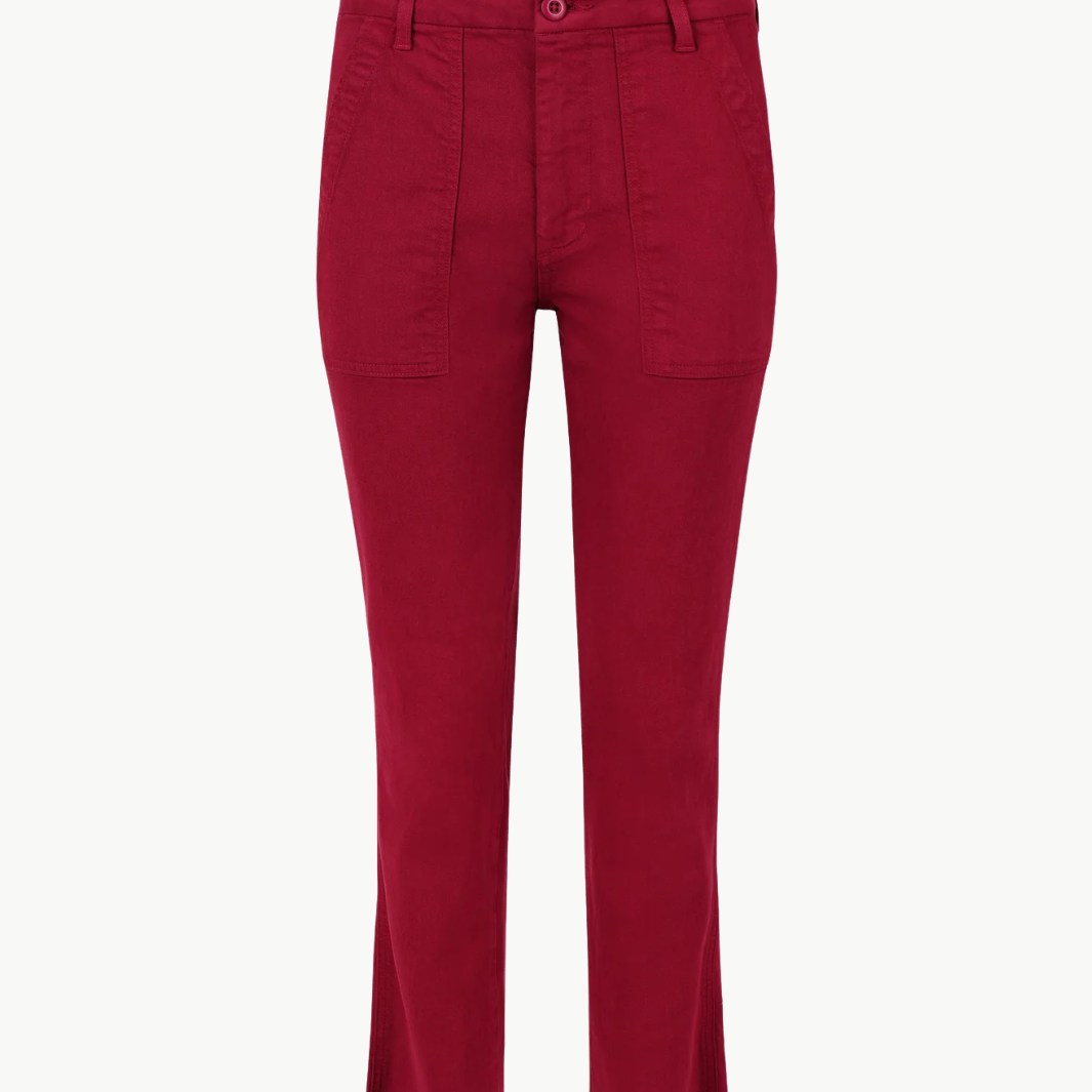 Amo Easy Army Trouser at Romi Boutique
