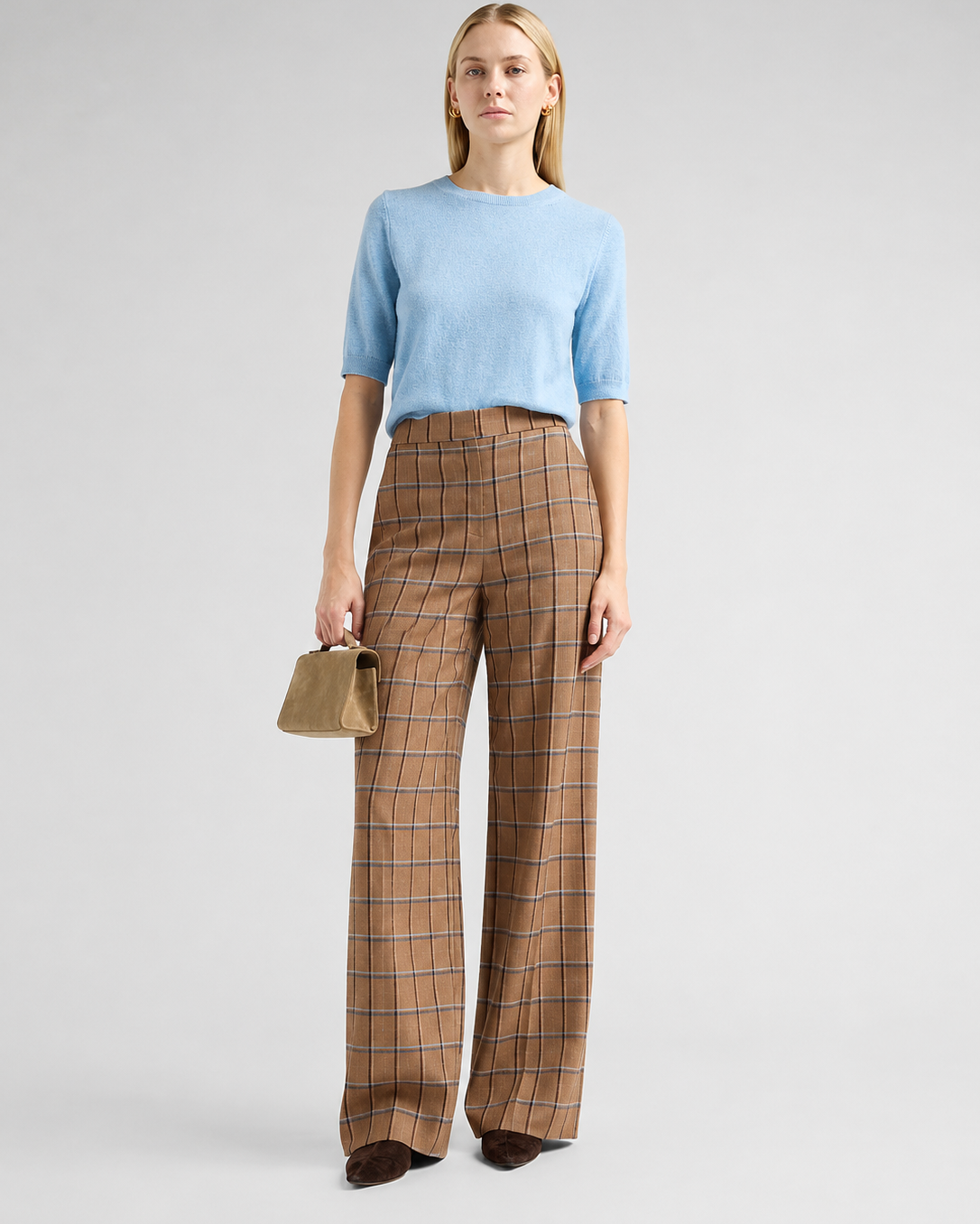 Veronica Beard Shana Cashmere Sweater at Romi Boutique