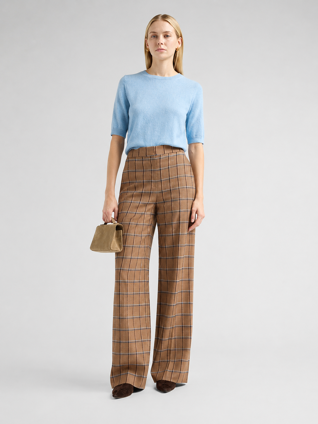 Veronica Beard Shana Cashmere Sweater at Romi Boutique