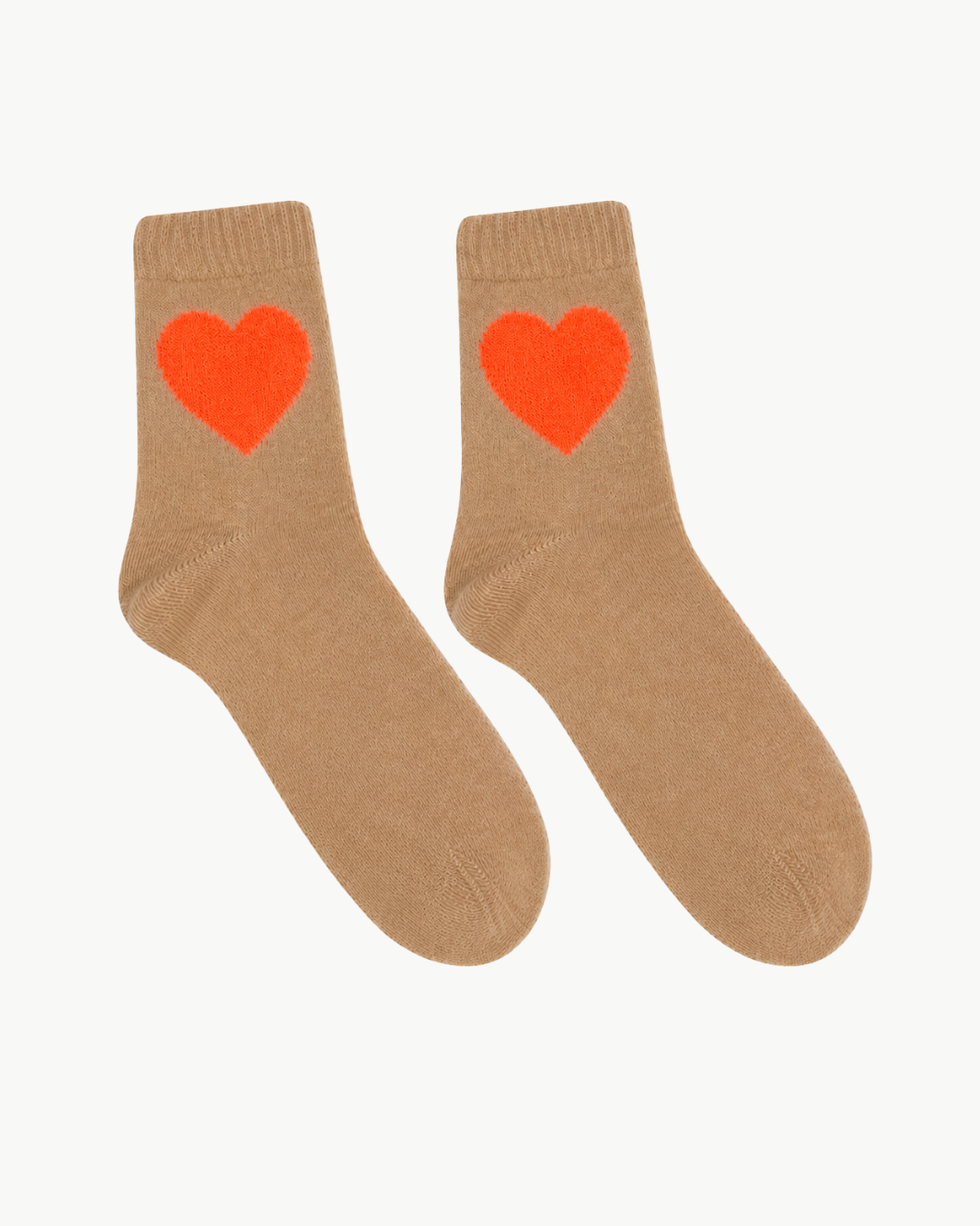 Heart Socks