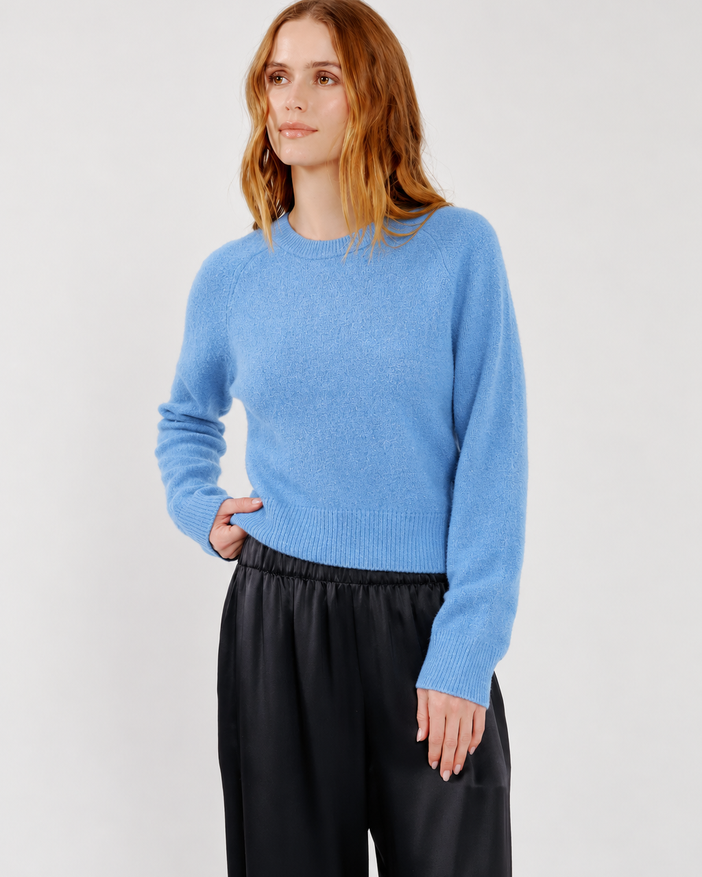 Jayne Layering Crewneck