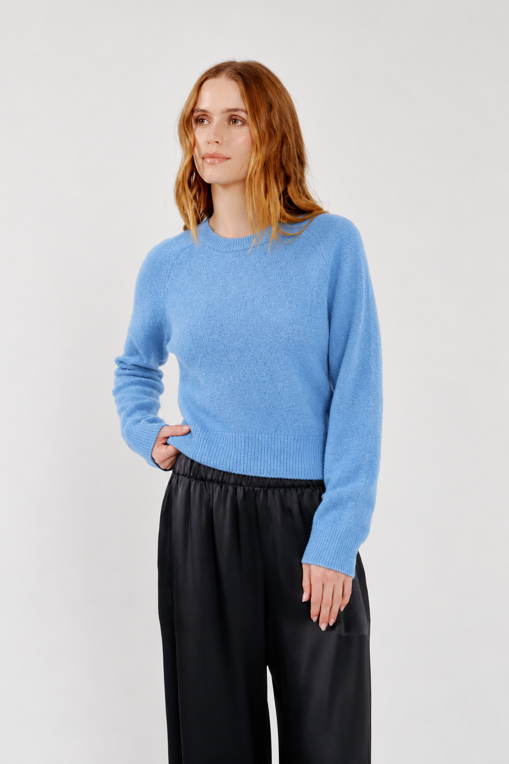 Jayne Layering Crewneck