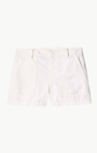 Nili Lotan Utility Herringbone Short at Romi Boutique