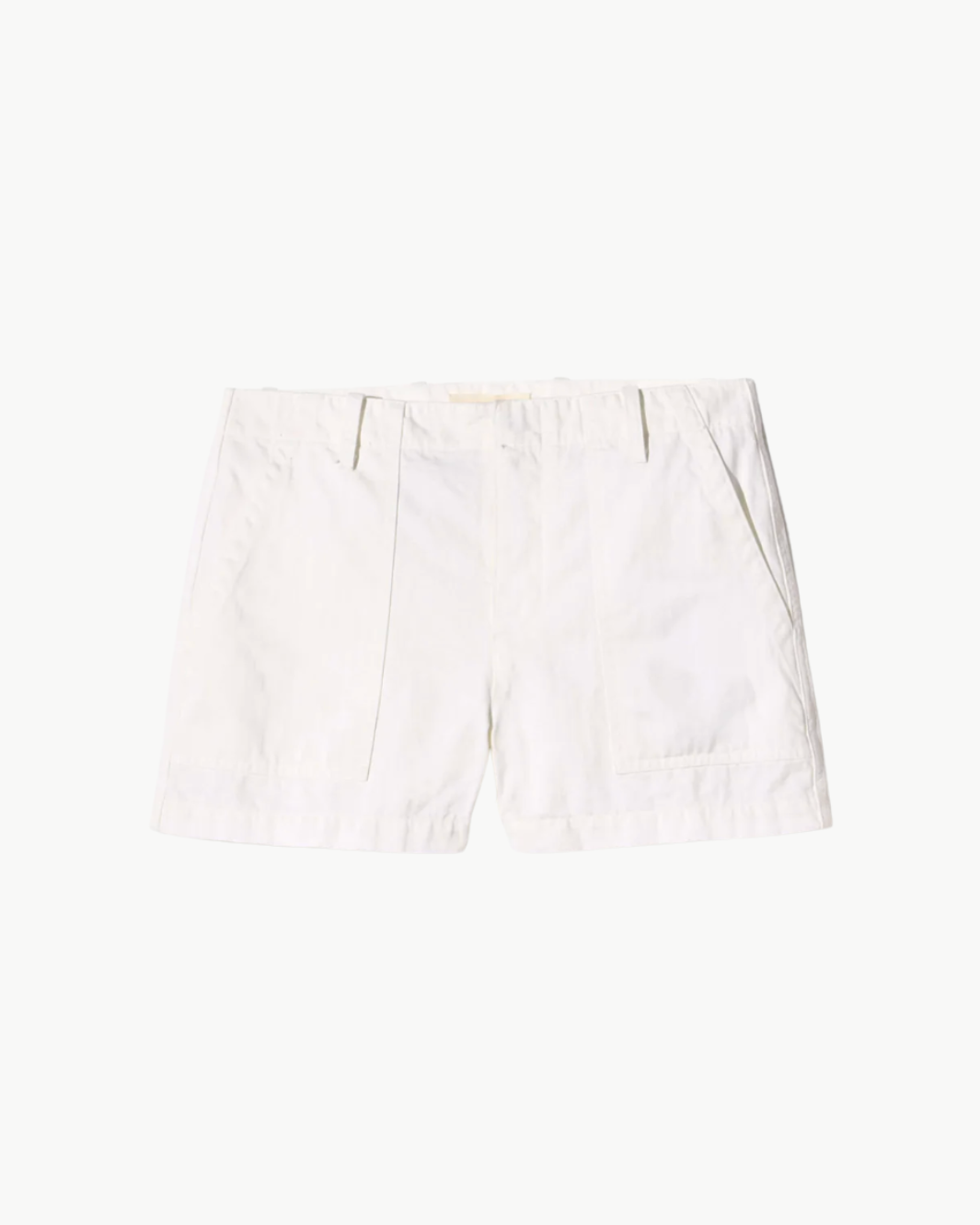 Nili Lotan Utility Herringbone Short at Romi Boutique