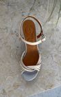 Chie Mihara Keske Platform Sandals at Romi Boutique