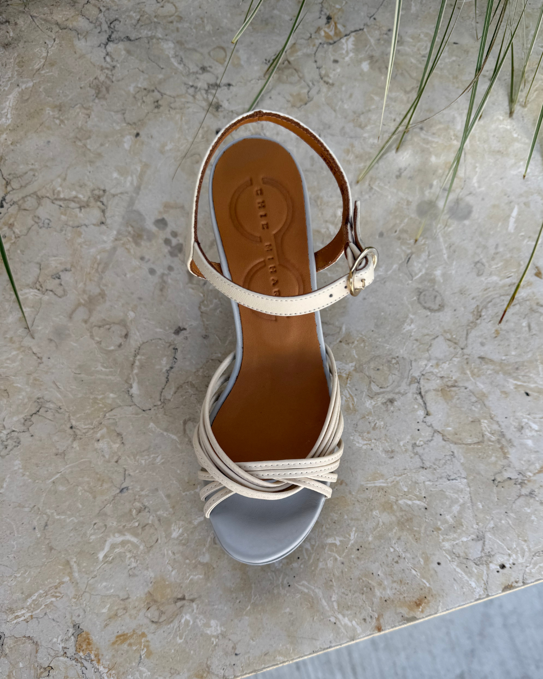Chie Mihara Keske Platform Sandals at Romi Boutique
