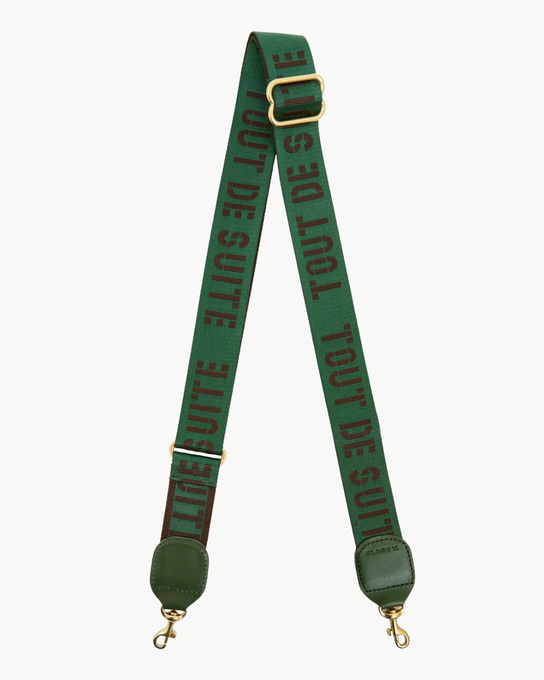 Clare V Adjustable Crossbody Strap at Romi Boutique