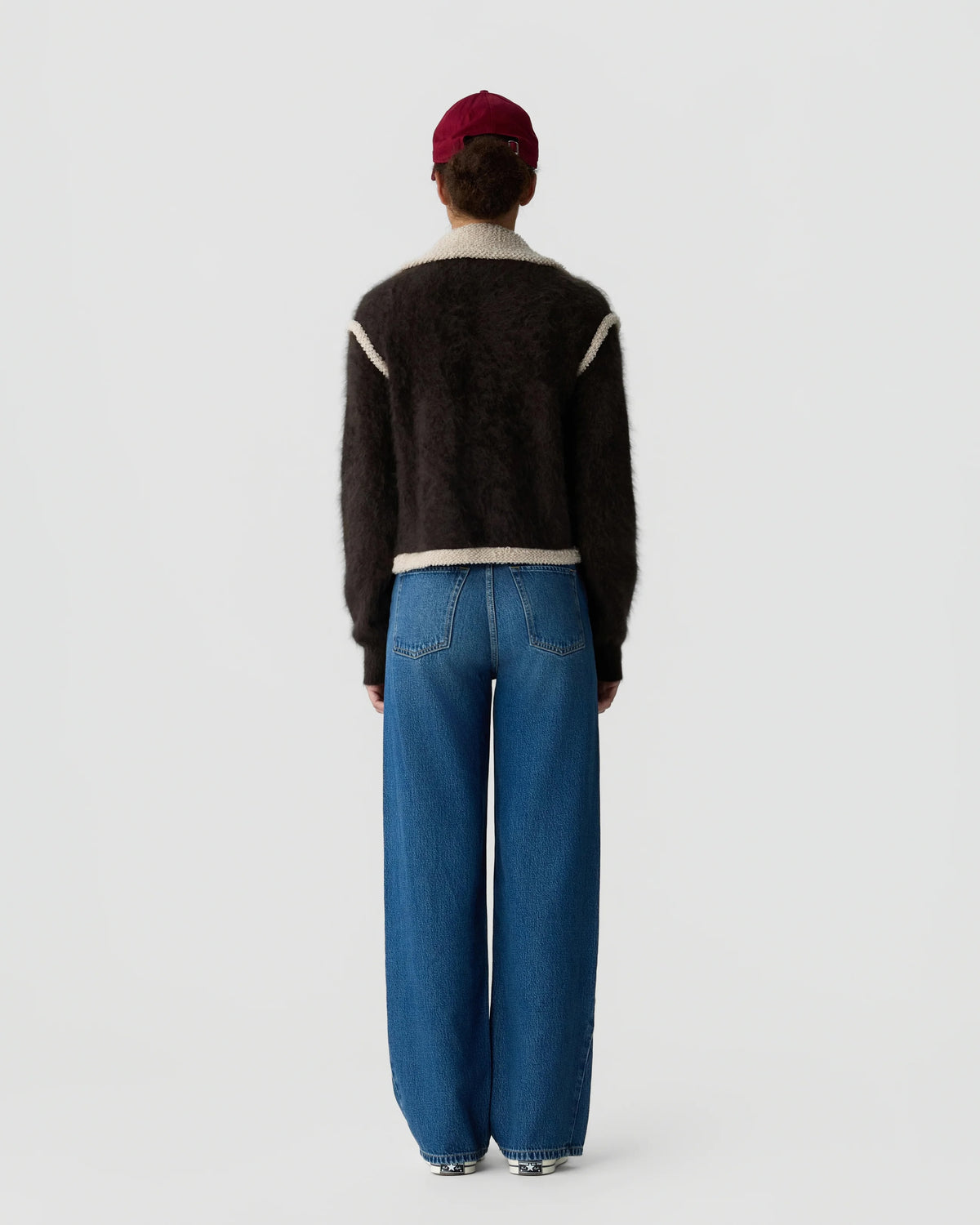 Guest In Residence Grizzly Frankie Jacket at Romi Boutique