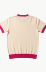 Me369 NORA KNIT TOP at Romi Boutique