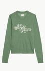 Zadig & Voltaire MISS CASHMERE SWEATER at Romi Boutique