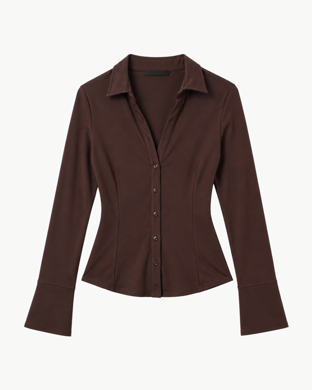 Freya Button Down Top
