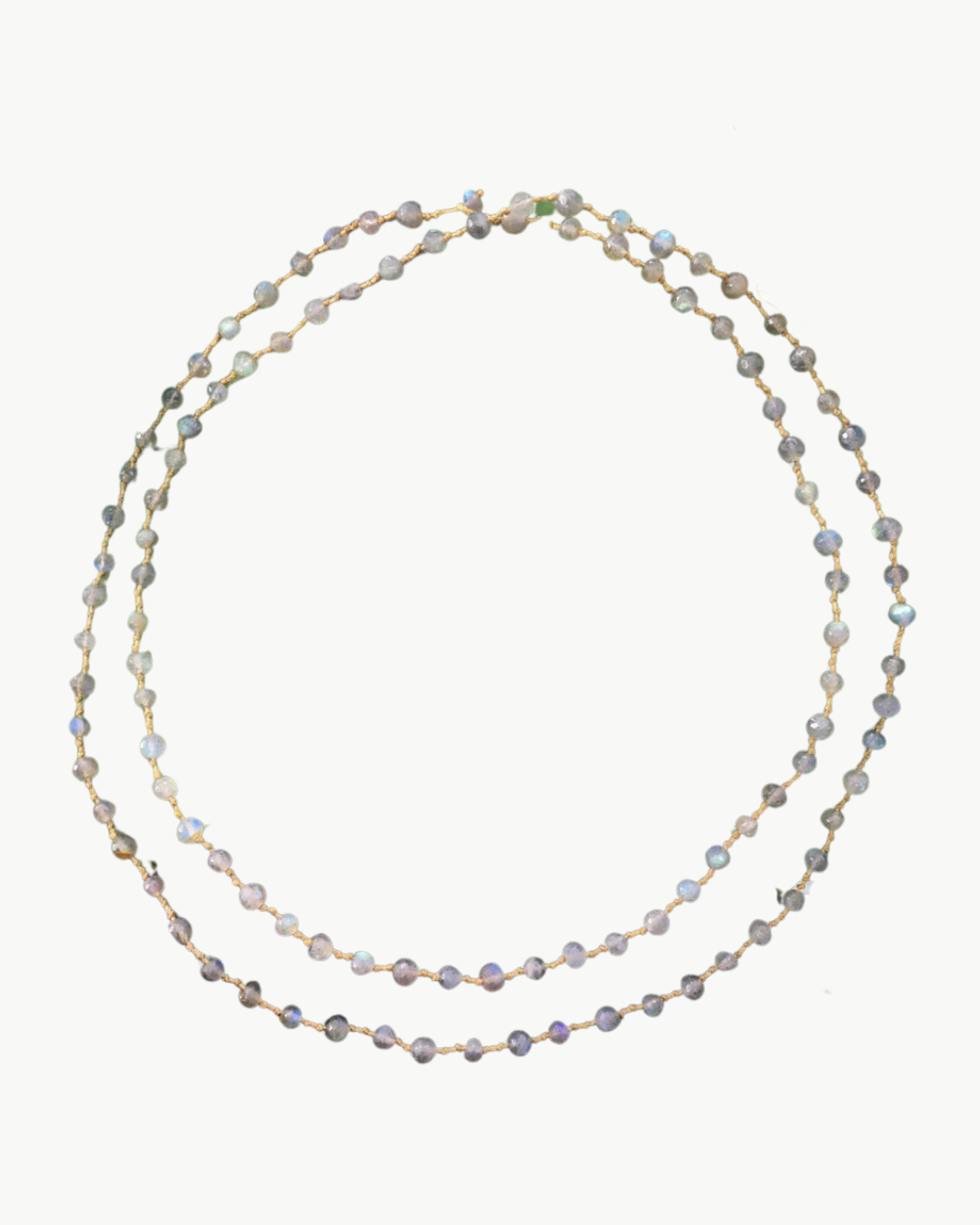 MALA IN LABRADORITE