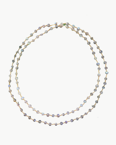 MALA IN LABRADORITE