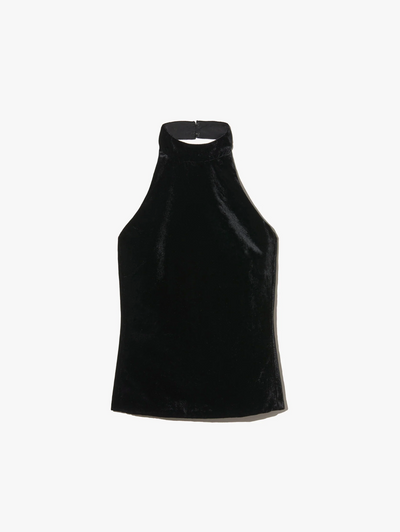 PENELOPPE TOP IN BLACK