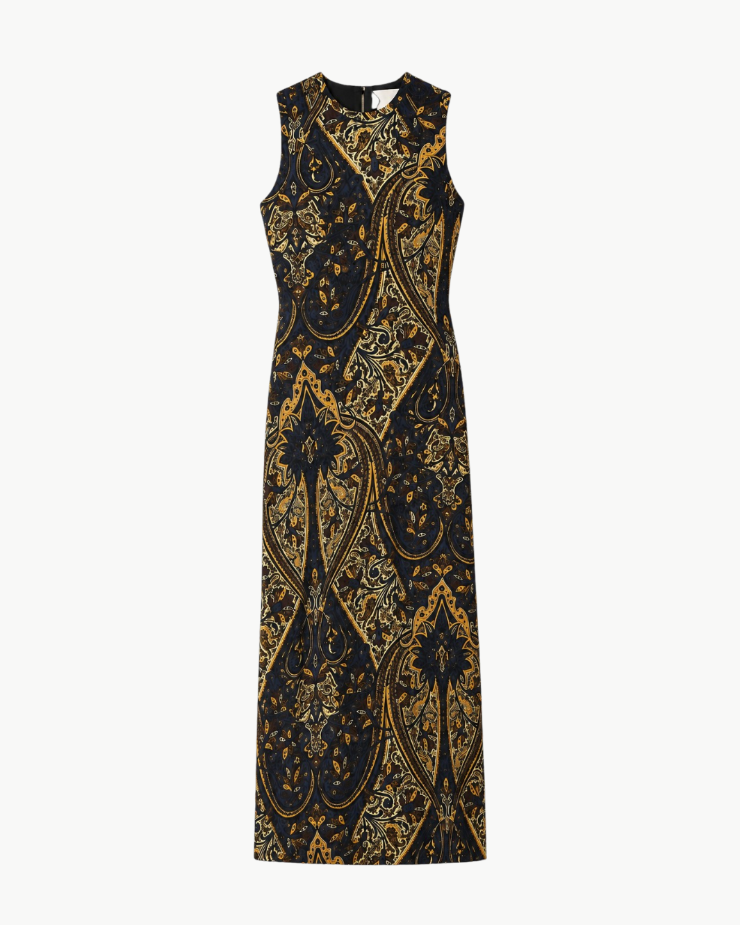 Orla Sleeveless Jersey Dress