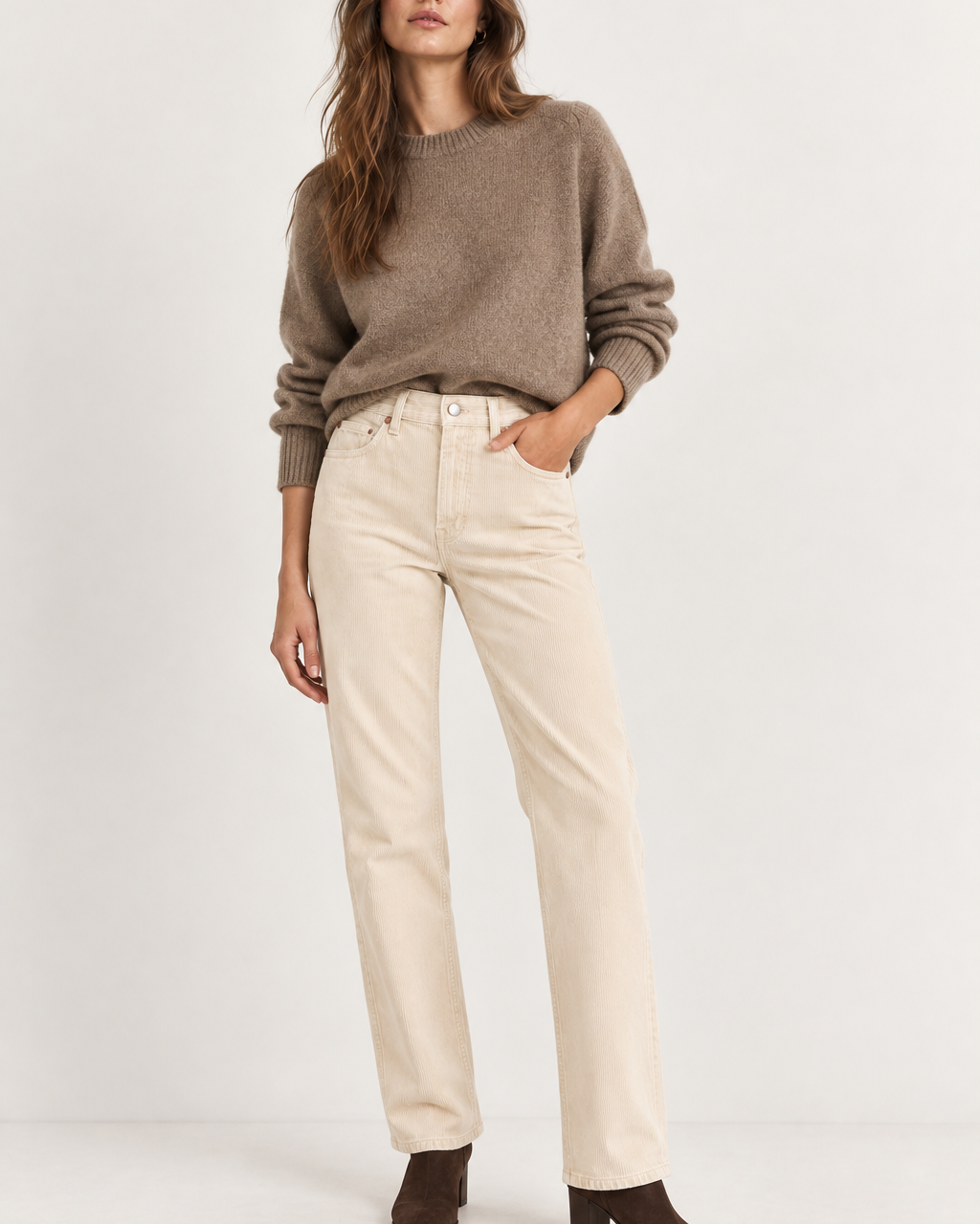 Denimist Lucy Boyfriend Jean at Romi Boutique