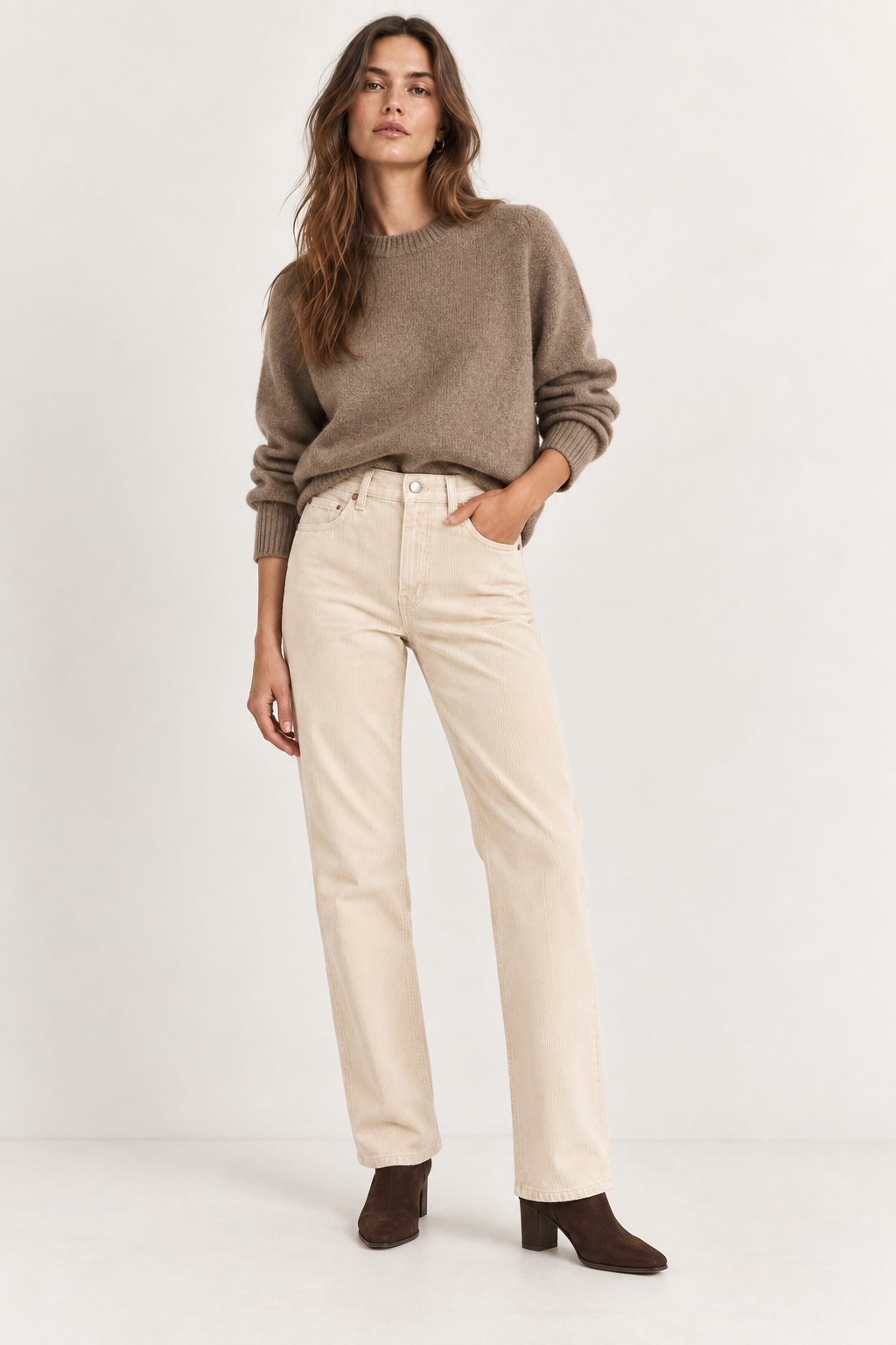 Lucy Boyfriend Jean
