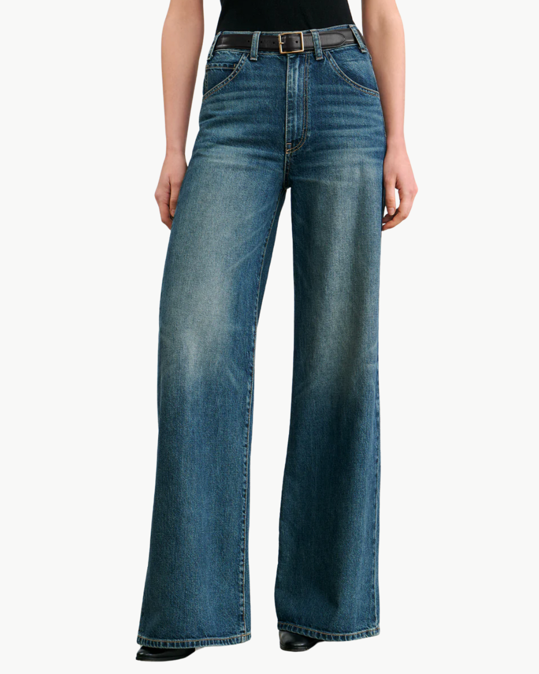 SALOME JEAN IN SIMON WASH
